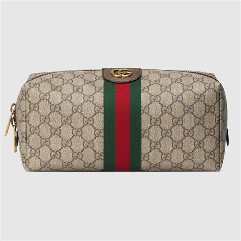 trousse de toilette gucci homme|Trousse de toilette gg ophidia .